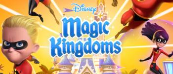 Disney Magic Kingdoms