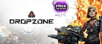 Dropzone en mode free-to-play le 12 avril 2017