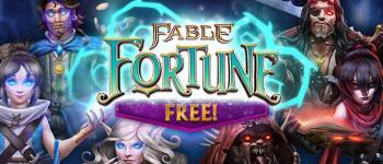 Fable Fortune en free-to-play le 22 février 2018 sur PC et Xbox One