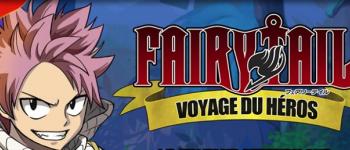 Fairy Tail - voyage du héros