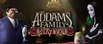 Addams Family: Mystery Mansion