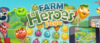 Farm Heroes Saga