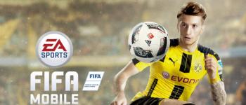 FIFA Mobile Football