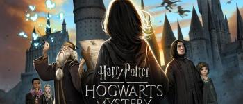 Harry Potter : Secret à Poudlard
