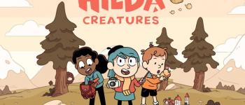 Hilda Creatures