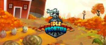 Idle Frontier: Tap Town Tycoon