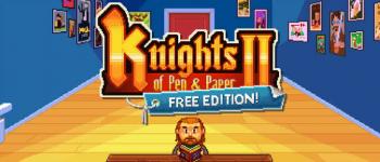 Knights of Pen & Paper 2