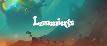 Lemmings-Aventure puzzle