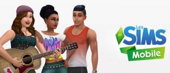 Les Sims Mobile téléchargeable sur les stores français