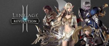 Lineage 2 : Revolution