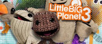 LittleBigPlanet 3 gratuit en février 2017 : PlayStation Plus