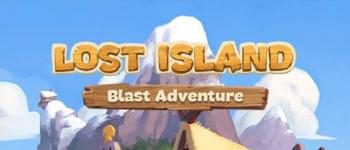 Lost Island: Blast Adventure