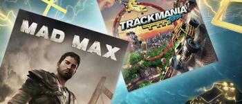 Mad Max et TrackMania Turbo offerts en avril 2018 : PlayStation Plus