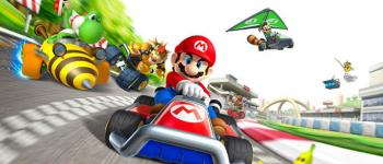 Le prochain Mario Kart sera sur mobile et free-to-start