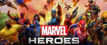 Marvel Heroes fermera ses portes avant 2018