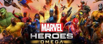 Le MMO Marvel Heroes Omega sur PS4 et Xbox One