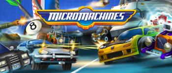 Micro Machines