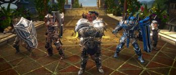 Le MMORPG NeverWinter bientôt sur PS4