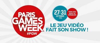 Notre journée à la Paris Games Week 2016