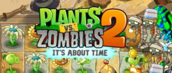 Plants vs Zombies 2