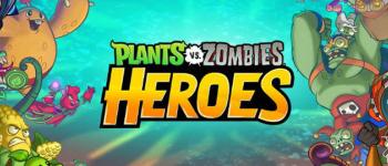 Plants vs Zombies Heroes