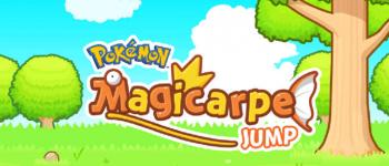 Pokémon : Magicarpe Jump