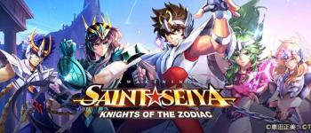 Saint Seiya Awakening: Knights of the Zodiac