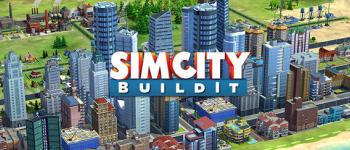 Simcity BuildIt