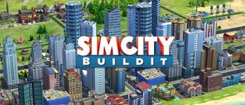 Simcity BuildIt