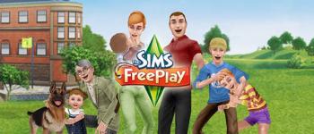 Les Sims FreePlay