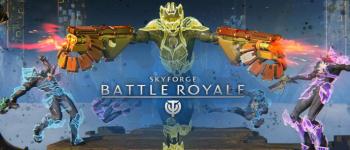 Un mode Battle Royale pour Skyforge