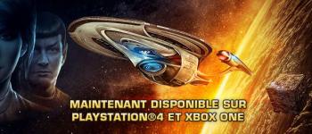 Star Trek Online sur les consoles PS4 et Xbox one