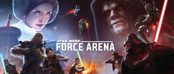 Star Wars : Force Arena