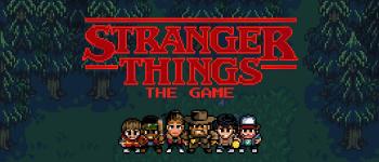 Stranger Things : The Game