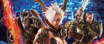 Lancement officiel de TERA sur PS4 et Xbox One le 3 avril 2018