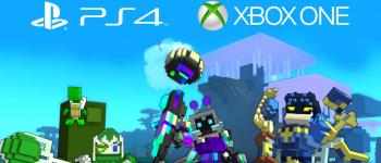 Trove bientôt sur PS4 et Xbox One