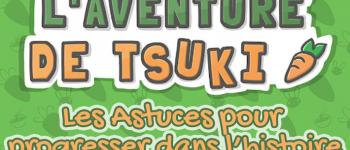 Astruces pour progresser dans L'aventure de Tsuki