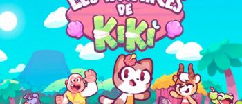 Les vacances de Kiki