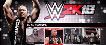 Jeu WWE 2K16 offert : Xbox Live Gold août 2016