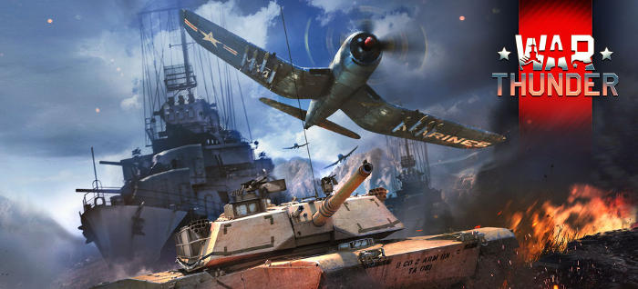 Jeu War Thunder